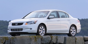 2010 Honda Accord Pictures