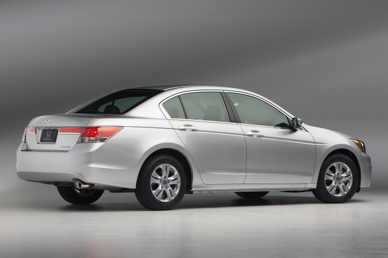 2011 Honda Accord Sedan EX-L Picture