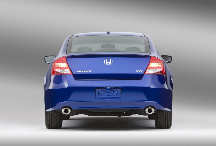 2011 Honda Accord Coupe EX-L V6 Picture