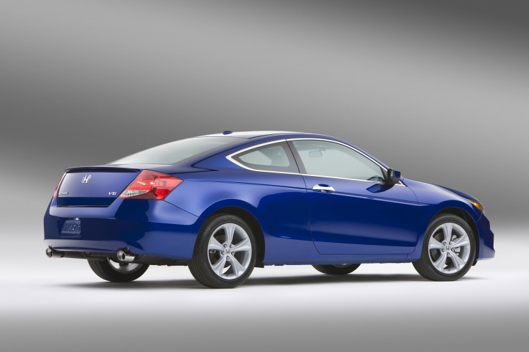 2011 Honda Accord Coupe EX-L V6 Picture