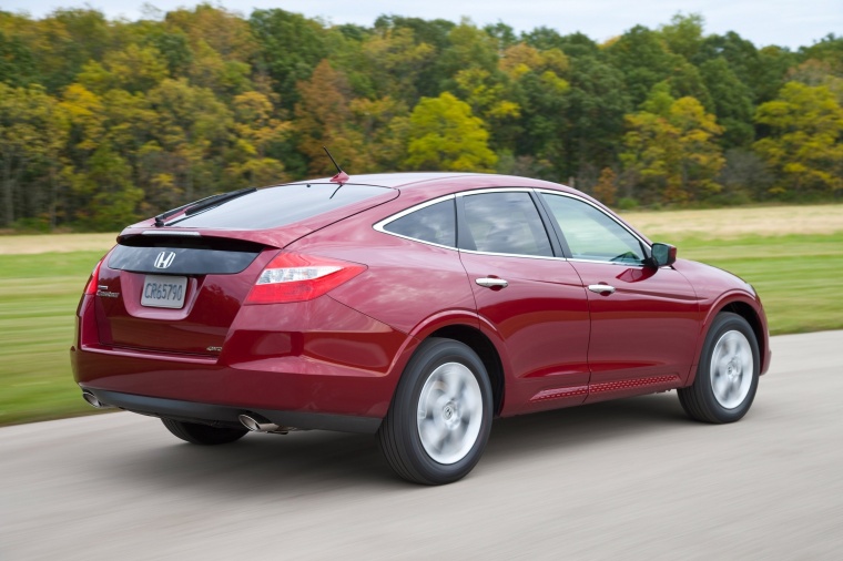 2011 Honda Accord Crosstour Picture