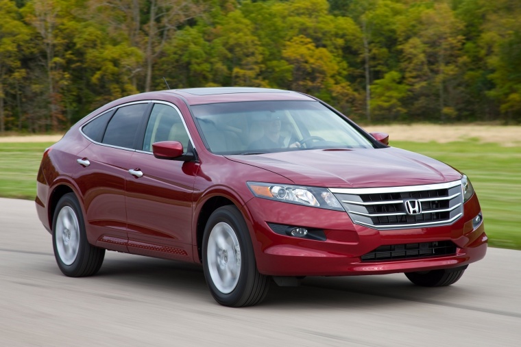 2011 Honda Accord Crosstour Picture