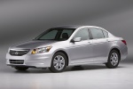 Picture of 2011 Honda Accord Sedan EX-L in Alabaster Silver Metallic