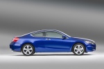 Picture of 2011 Honda Accord Coupe EX-L V6 in Belize Blue Pearl