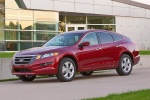 Picture of 2011 Honda Accord Crosstour in San Marino Red