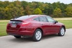 Picture of 2011 Honda Accord Crosstour in San Marino Red