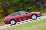 Picture of 2011 Honda Accord Crosstour in San Marino Red