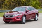 Picture of 2011 Honda Accord Crosstour in San Marino Red