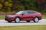 Picture of 2011 Honda Accord Crosstour in San Marino Red