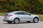 Picture of 2011 Honda Accord Crosstour in Alabaster Silver Metallic