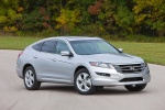 Picture of 2011 Honda Accord Crosstour in Alabaster Silver Metallic