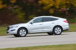 Picture of 2011 Honda Accord Crosstour in Alabaster Silver Metallic