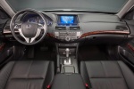 Picture of 2011 Honda Accord Crosstour Cockpit