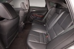 Picture of 2011 Honda Accord Crosstour Rear Seats