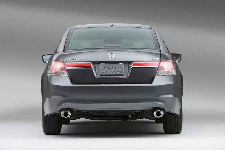 2012 Honda Accord Sedan EX-L V6 Picture