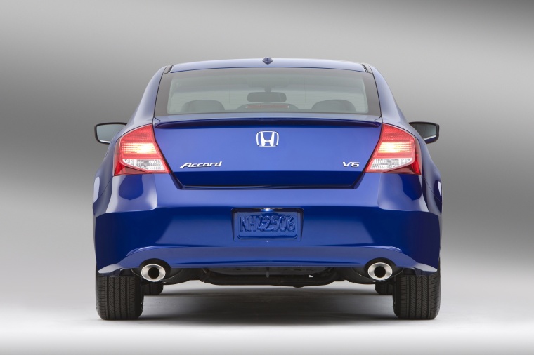 2012 Honda Accord Coupe EX-L V6 Picture