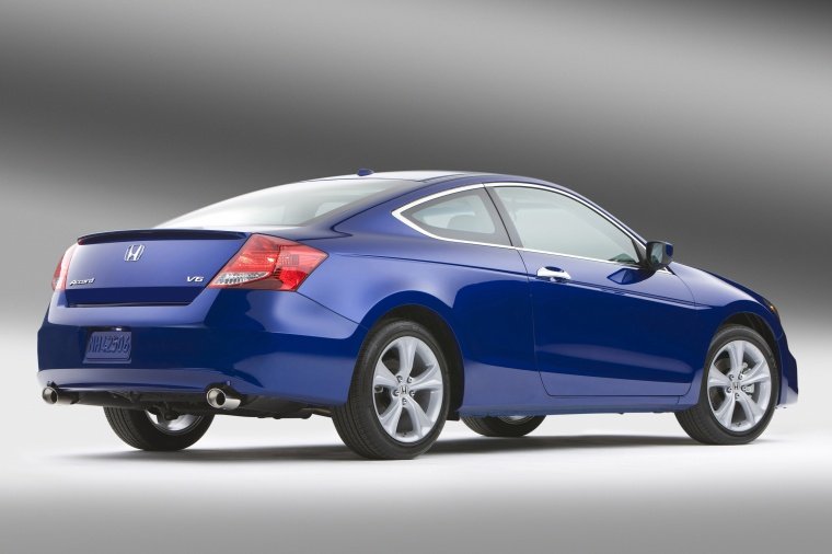 2012 Honda Accord Coupe EX-L V6 Picture