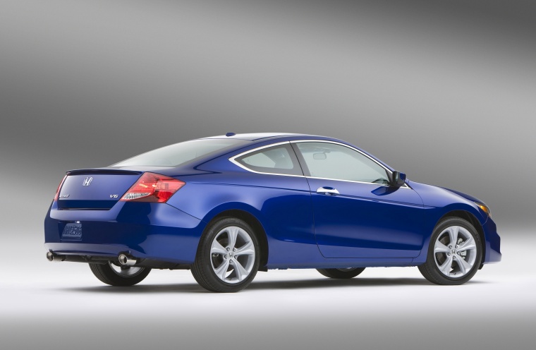 2012 Honda Accord Coupe EX-L V6 Picture