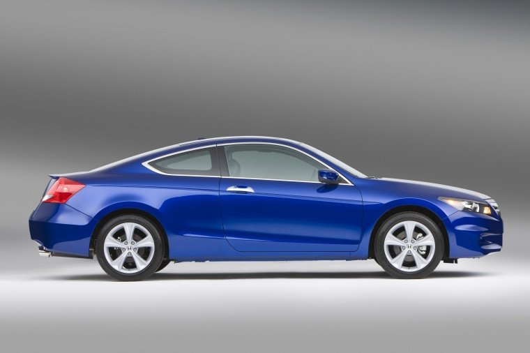 2012 Honda Accord Coupe EX-L V6 Picture