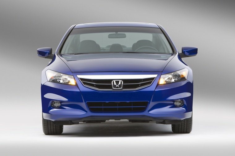 2012 Honda Accord Coupe EX-L V6 Picture