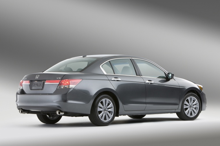 2012 Honda Accord Sedan EX-L V6 Picture