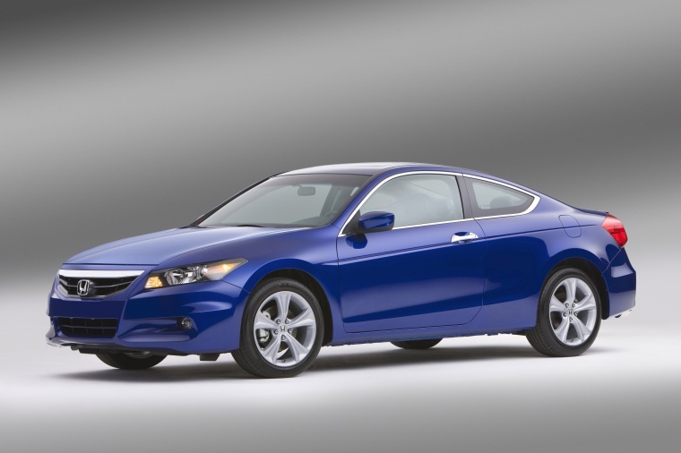 2012 Honda Accord Coupe EX-L V6 Picture