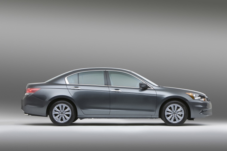 2012 Honda Accord Sedan EX-L V6 Picture