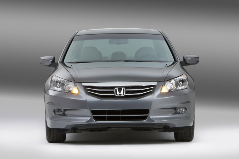 2012 Honda Accord Sedan EX-L V6 Picture