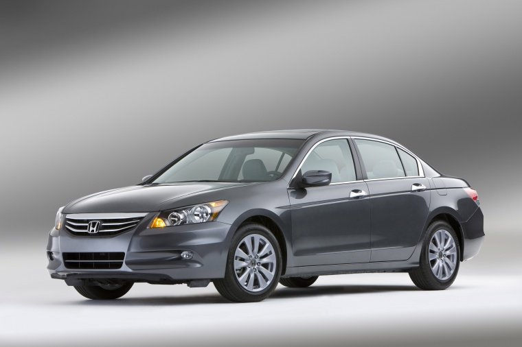 2012 Honda Accord Sedan EX-L V6 Picture
