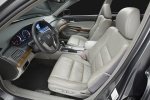 Picture of 2012 Honda Accord Sedan EX-L V6 Front Seats