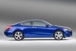 Picture of 2012 Honda Accord Coupe EX-L V6 in Belize Blue Pearl