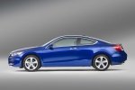 Picture of 2012 Honda Accord Coupe EX-L V6 in Belize Blue Pearl