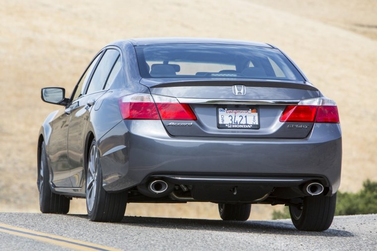 2013 Honda Accord Sedan Sport Picture