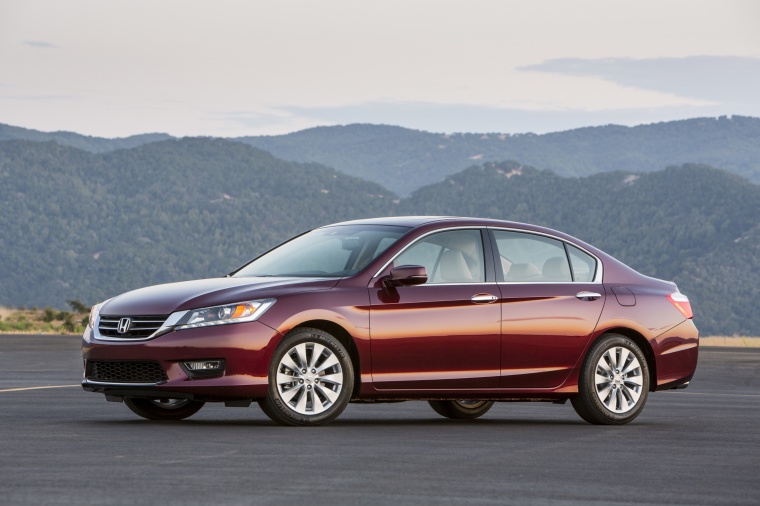 2013 Honda Accord Sedan EX-L V6 Picture