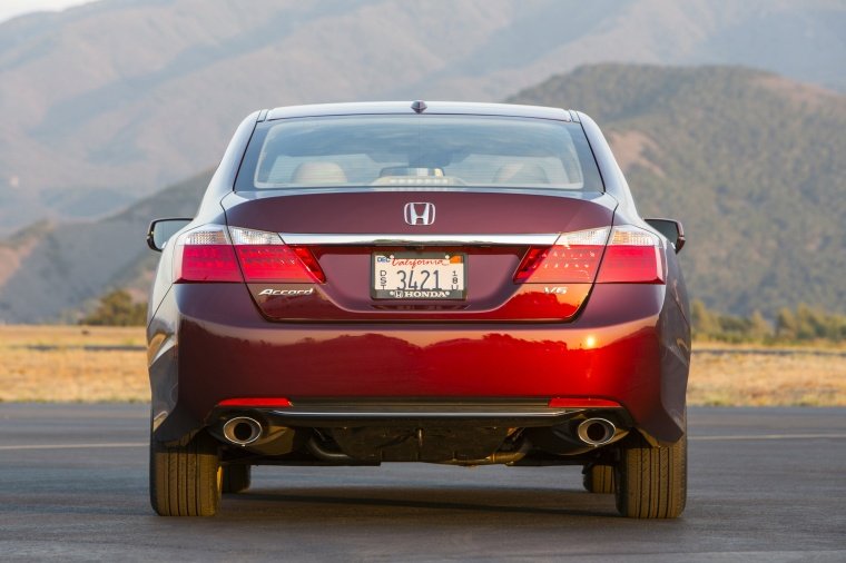 2013 Honda Accord Sedan EX-L V6 Picture
