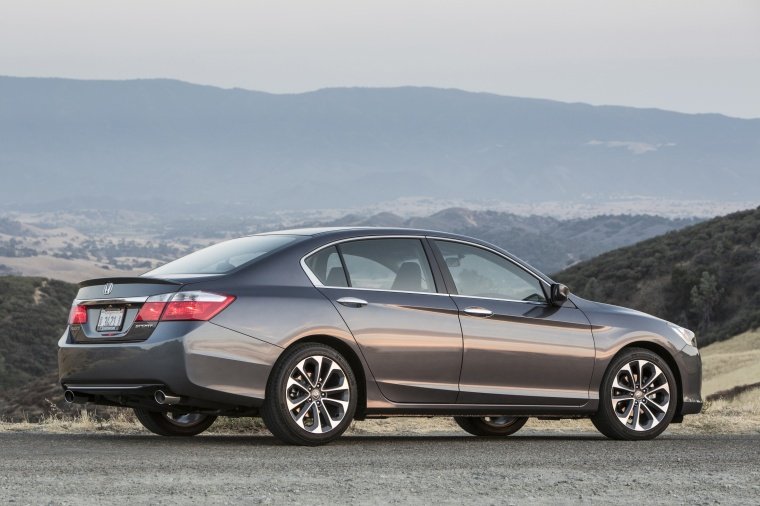 2013 Honda Accord Sedan Sport Picture