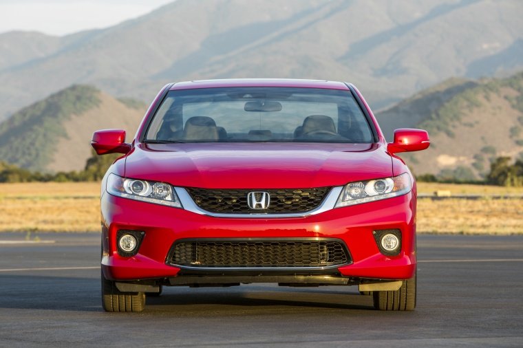 2013 Honda Accord Coupe EX-L V6 Picture