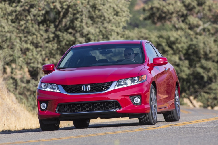 2013 Honda Accord Coupe EX-L V6 Picture