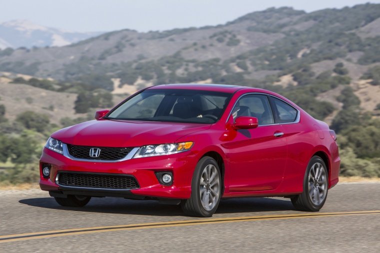 2013 Honda Accord Coupe EX-L V6 Picture