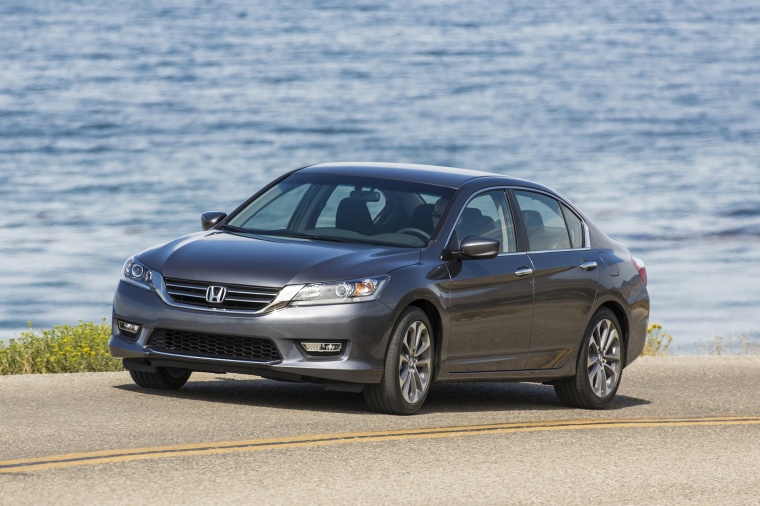 2013 Honda Accord Sedan Sport Picture