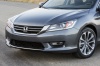 2013 Honda Accord Sedan Sport Headlights Picture