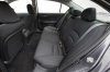 2013 Honda Accord Sedan Sport Rear Seats Picture