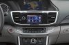 2013 Honda Accord Sedan EX-L V6 Center Stack Picture