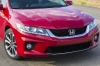 2013 Honda Accord Coupe EX-L V6 Front Fascia Picture