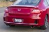 2013 Honda Accord Coupe EX-L V6 Tail Lights Picture