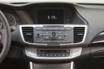 Picture of 2013 Honda Accord Sedan Sport Center Stack