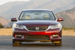 Picture of 2013 Honda Accord Sedan EX-L V6 in Basque Red Pearl II