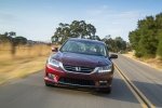 Picture of 2013 Honda Accord Sedan EX-L V6 in Basque Red Pearl II