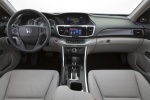 Picture of 2013 Honda Accord Sedan EX-L V6 Cockpit