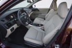 Picture of 2013 Honda Accord Sedan EX-L V6 Front Seats